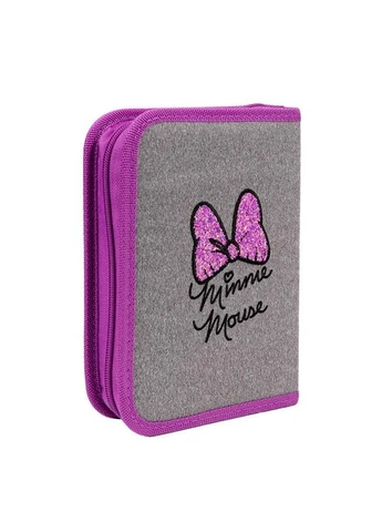 Пенал твердый " " /533113/ 1 отдел без клапана HP-02 Minnie Mouse (1/48) Yes (367755340)
