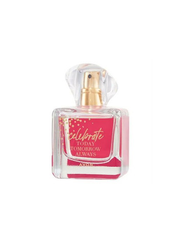 Парфумована вода TTA Celebrate Листівка з пробним зразком 0,6 мл Avon (369557246)