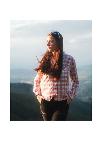 Розовая рубашка Kilpi