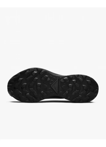 Чорні літні кросівки pegasus trail 3 gtx black dc8794-001 Nike