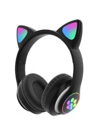 Беспроводные наушники Cat Ear с кошачьими ушками (VZV-23M) MFC (388376541)
