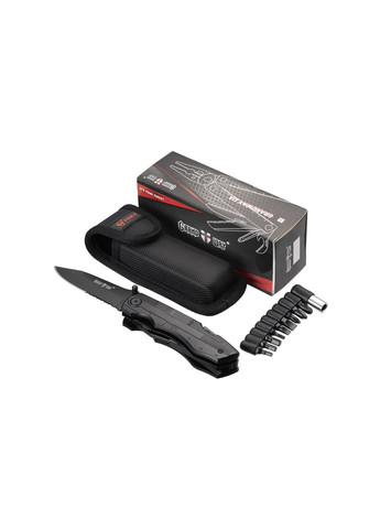 Мультитул 2240 (17 В 1) Grand Way (341288087)