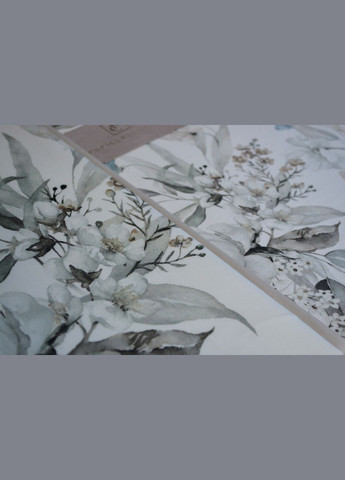 Постельное белье Digital Satin 200 х 220 см Svitlana Pupilla (318381769)