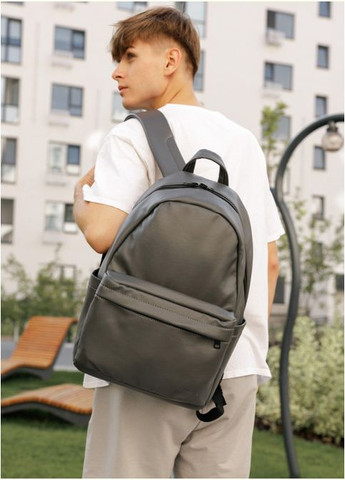 Чоловічий рюкзак Zard LST графітовий (R-25018009m-VS) Sambag (302450261)