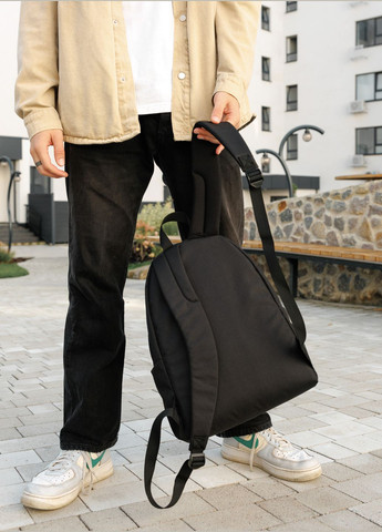 Мужской рюкзак Active тканевый с принтом "Africa" Sambag (323437026)