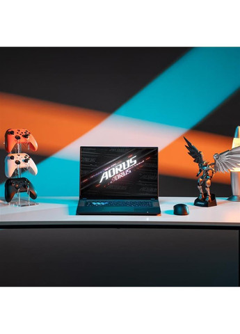 Ноутбук AORUS 16X ASG (AORUS 16X ASG-53UAC54SD) Midnight Gray Gigabyte (360411650)