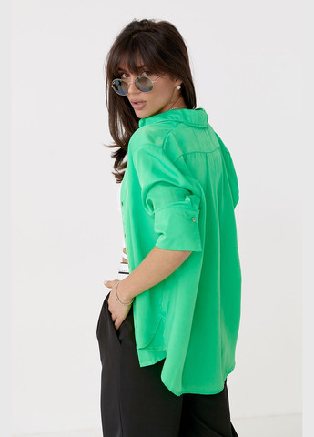 Жіноча сорочка з укороченим рукавом 0125 Lurex (280910565)