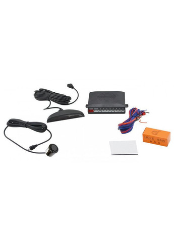 Парктронік на 8 датчиків з дисплеєм Parking Sensor (A0055) паркувальний радар ASSISTANT (350349152)