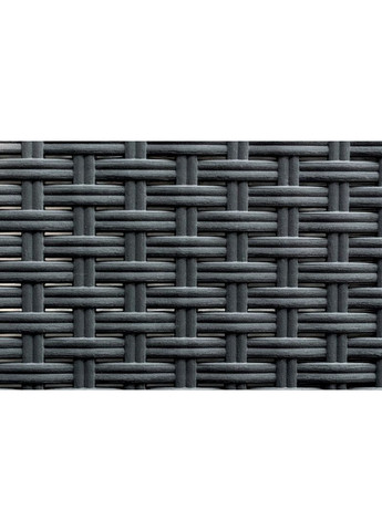 Набор садовой мебели Nebraska 2, графит Bica (362580316)