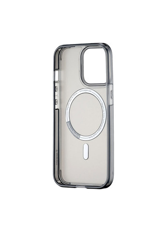 Чохол Ultra Hybrid with MagSafe Black Spigen iPhone 13 Pro (297455673)