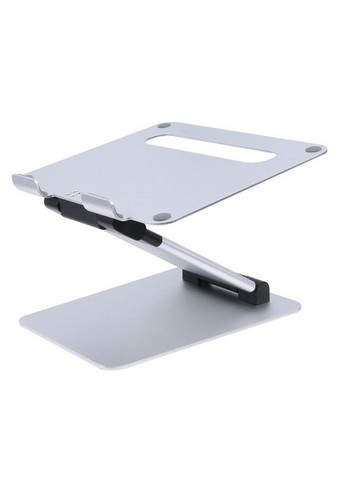 Підставка для ноутбука A37 складана Folding Laptop Stand Silver VHG (339680096)