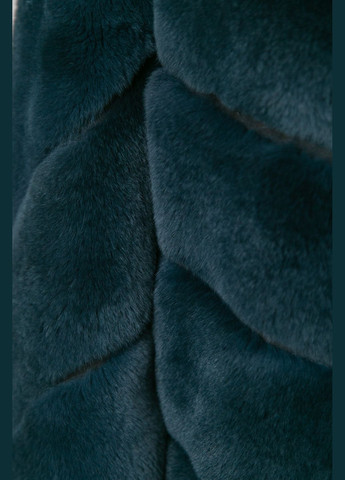 Полушубок з хутра шиншилового кролика Chicly Furs (290665092)