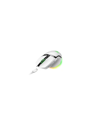 Мишка (RZ01-04620200-R3G1) Razer Basilisk V3 PRO Wireless White (268140965)