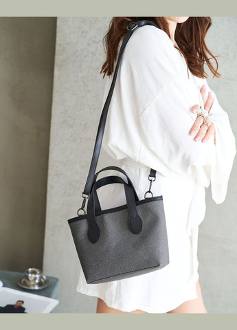 Жіноча середня сумка Бітті з довгим ременем (zhnocha-sumochka-bitti) WeLassie (342199278)