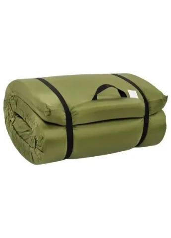 Туристический коврик (SODM7OL) Skif Outdoor Dandy 190 x 60 x 7 cm Olive (372111406)