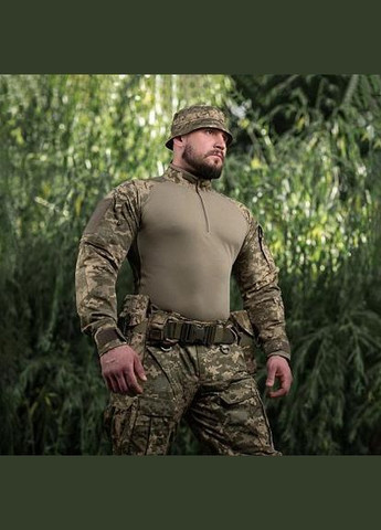 Сорочка бойова літня Gen.II Piquet MM14 Розмір M-TAC (344559421)