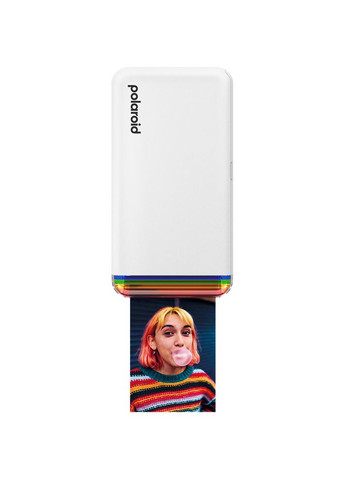 Фотопринтер Hi-Print 2x3 Pocket Photo Printer Gen 2 White (9128) Polaroid (329034046)