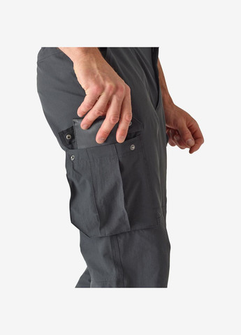 Серые демисезонные брюки Solognac