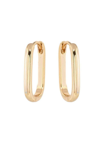 Сережки Позолота 18K підвіски на колечках "Зірки з цирконієм" 2 в 1 (203097) Xuping Jewelry (356457221)