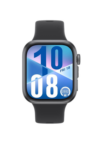 Смарт-годинник Watch Fit 4 Black (55020EWT) Huawei (335008855)