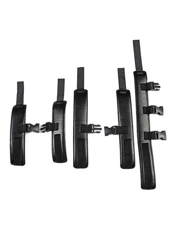 БДСМ бандажний набір з 12 предметів No Brand (366665557)