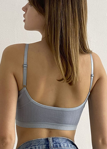 Топ с чашкой коллекции "Любовь" Голубой VIDCHUY (300325354)