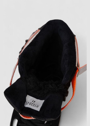 Цветные зимние кроссовки мужские зимние на меху Paliament 248RH1020