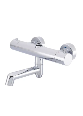 Душова колона KB-57029-01 з термостатичним змішувачем, 3 функції, колір хром KOER (400904939)