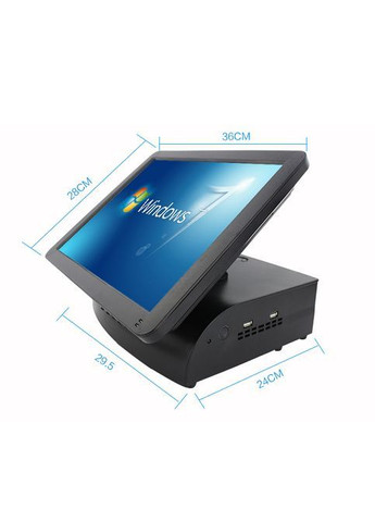 TouchSystem I3-128-8 Intel (369166762)