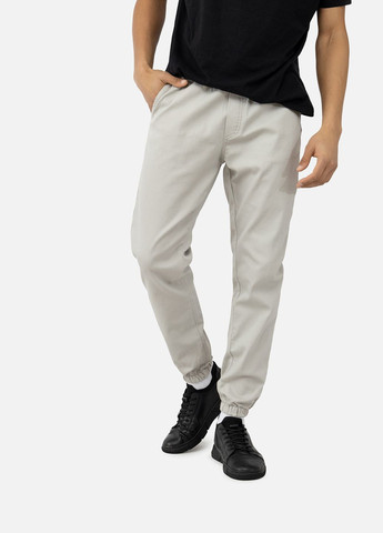 Чоловічі джогери колір світло-сірий ЦБ-00241663 Serseri Jeans (283250412)