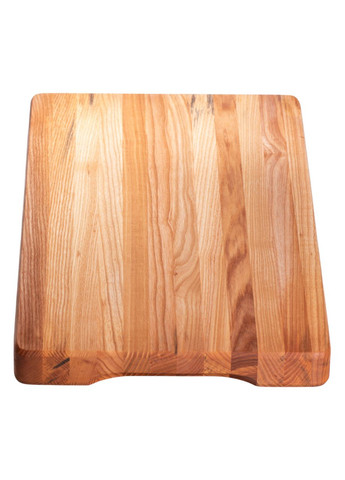 Кухонна обробна дошка дерев'яна 40×25 см прямокутна C34W250400Y (A-034854) LUGI (354825511)