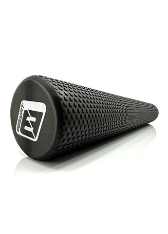 Массажный ролик Foam Roller 90 см EF-2034-B Black EasyFit (290255558)