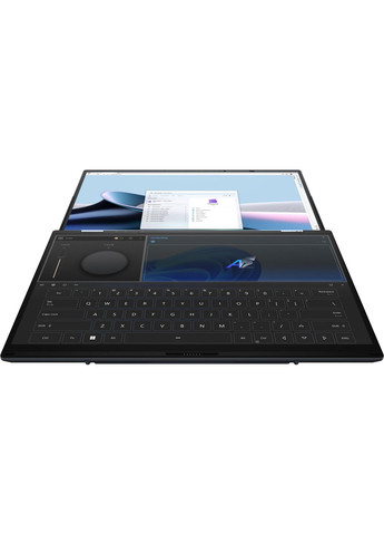 Ноутбук 90NB14X1-M00BR0 Zenbook DUO UX8406CA-QL214X 14" FHD OLED, Intel Ultra 7 255H, 32GB, F2TB, UMA, Win11P, Asus (361965092)