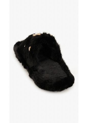 Черные тапочки для девочки 1552 черный shop (2000999326370) Scarrhett