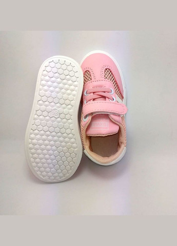 Кеди літні дихаюча сітка BXWA рожеві No Brand (303613088)