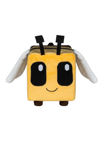 М'яка іграшка Бджілка Майнкрафт плюшева (PCHL0) Plush DGT (293851458)
