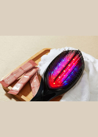 Clione Spa LED-щітка для миття, масажу та укладання волосся PLAMINE (307090574)