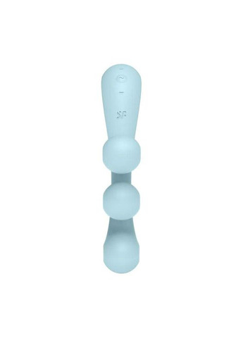 Універсальний вібратор Tri Ball 2, 3 мотори, гнеться - CherryLove Satisfyer (283251348)