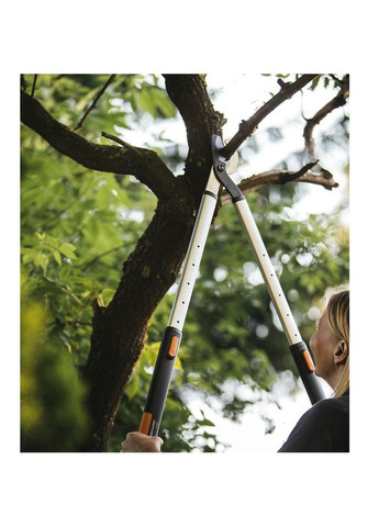 Сучкоріз площинний SmartFit 66,5-91,5 см телескопічний 1013564 Fiskars (316627547)