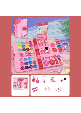 Набор детской декоративной косметики XLX-882 Блокнот LADUMU (360456778)