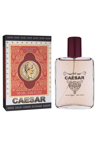 Чоловічий одеколон Caesar Guise - 90 мл Aroma Perfume (305572074)
