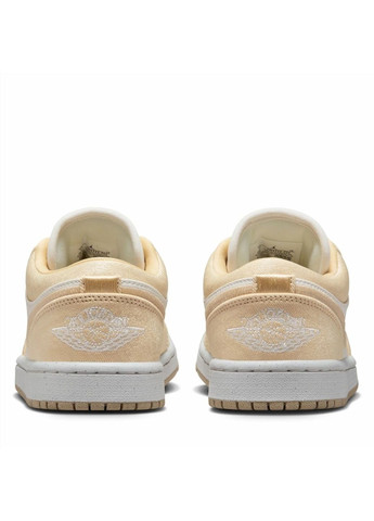 Кросівки жіночі 1 Low Se Beige/White Air Jordan білі (364838563)