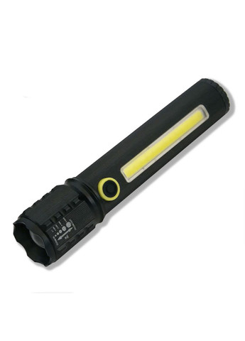Ліхтарик ручнийBLC63 COB із USB зарядкою X-Balog (271125426)