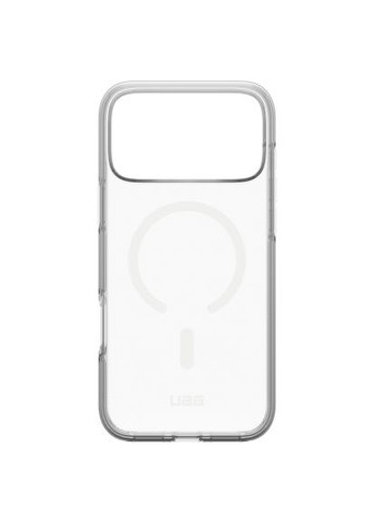 Чехол для мобильного телефона (114557114341) UAG iPhone 17 Pro Max Scout Clear MagSafe Ice/White (366104829)
