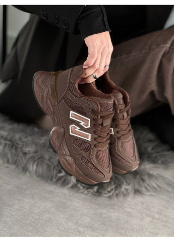 Кроссовки "Lilias" Helen коричневые демисезоны (371273077)