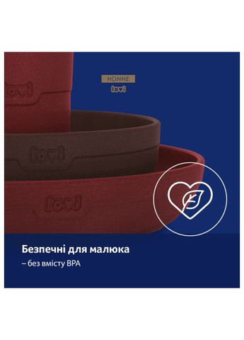 Набор детской посуды (21/532_red) Lovi Tamarillo з кружкою (366105422)