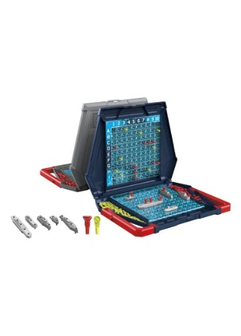 Настільна гра Морський Бій класична (F4527) Hasbro Морський Бій класична (367829253)