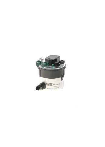 Фільтр паливний Volvo C30/S40 II/S80 II/V70 III/Ford C-Max/Fiesta V-VI/Focus II/Mazda 2/3 1.6D WK 939/13 UA63 MANN (366133019)