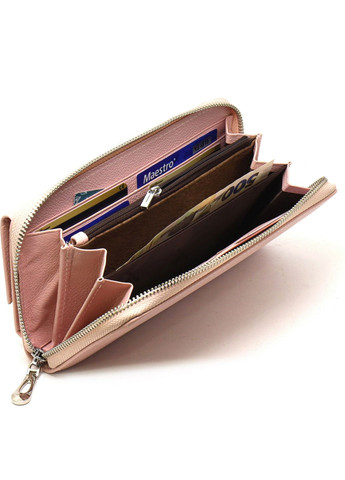 Жіночий шкіряний гаманець st leather (288188728)