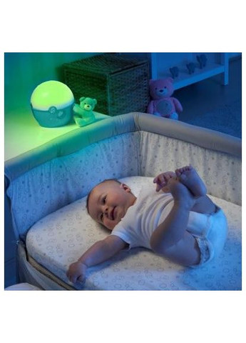 Нічник Next2 Stars (07647.20) Chicco Next2 Stars Голубой (368564018)